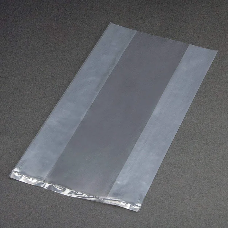 Custom-Made LDPE/CPP Side-Gusset Flat-Bottom Bags for Baked Goods Sweets Food Packaging Model 005 Fujian for Export Orders