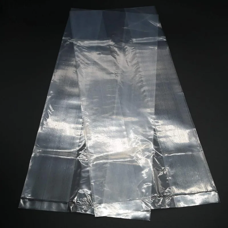 Custom-Made LDPE/CPP Side-Gusset Flat-Bottom Bags for Baked Goods Sweets Food Packaging Model 005 Fujian for Export Orders