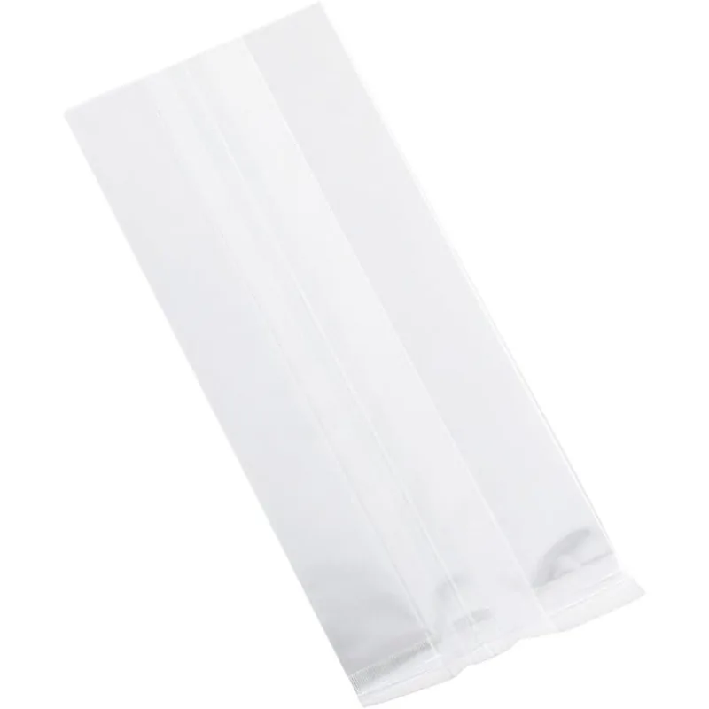 Custom-Made LDPE/CPP Side-Gusset Flat-Bottom Bags for Baked Goods Sweets Food Packaging Model 005 Fujian for Export Orders