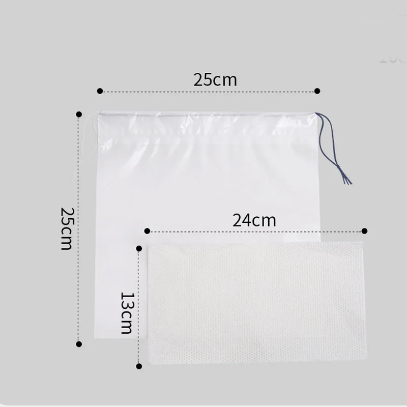 Custom Printed Disposable Vomit Bag Hospital Use Plastic Convenience Bags Emesis Barf Bag for Traveler