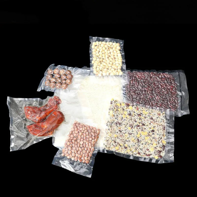 Custom Printed Reusable High Temperature Sterilized Resistant Plastic Packaging Pouch Food Retort Bag Pack Vacuum Bags for Food