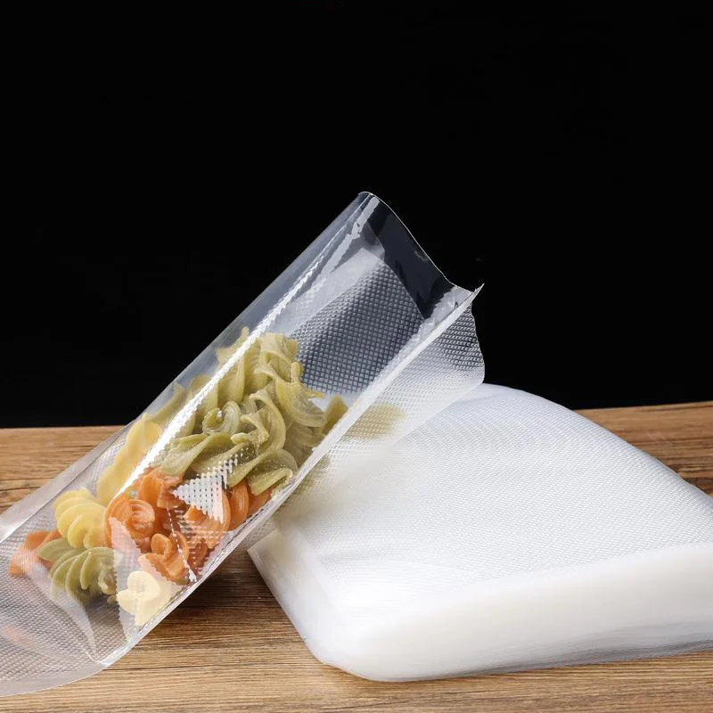 Custom Printed Reusable High Temperature Sterilized Resistant Plastic Packaging Pouch Food Retort Bag Pack Vacuum Bags for Food