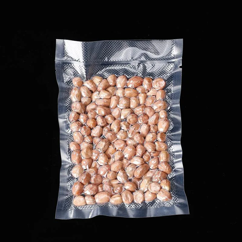Custom Printed Reusable High Temperature Sterilized Resistant Plastic Packaging Pouch Food Retort Bag Pack Vacuum Bags for Food