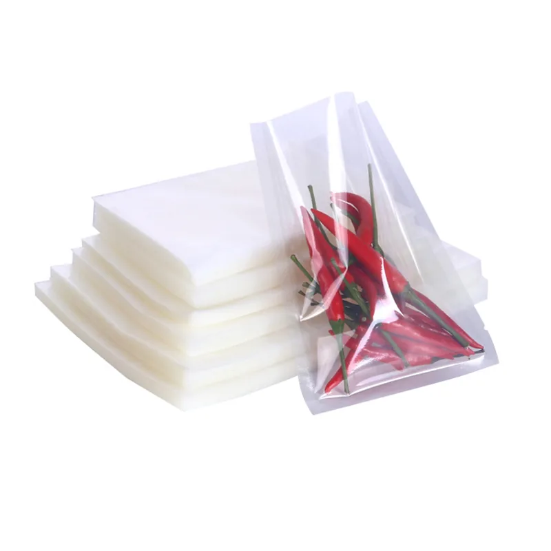 Custom Printed Reusable High Temperature Sterilized Resistant Plastic Packaging Pouch Food Retort Bag Pack Vacuum Bags for Food
