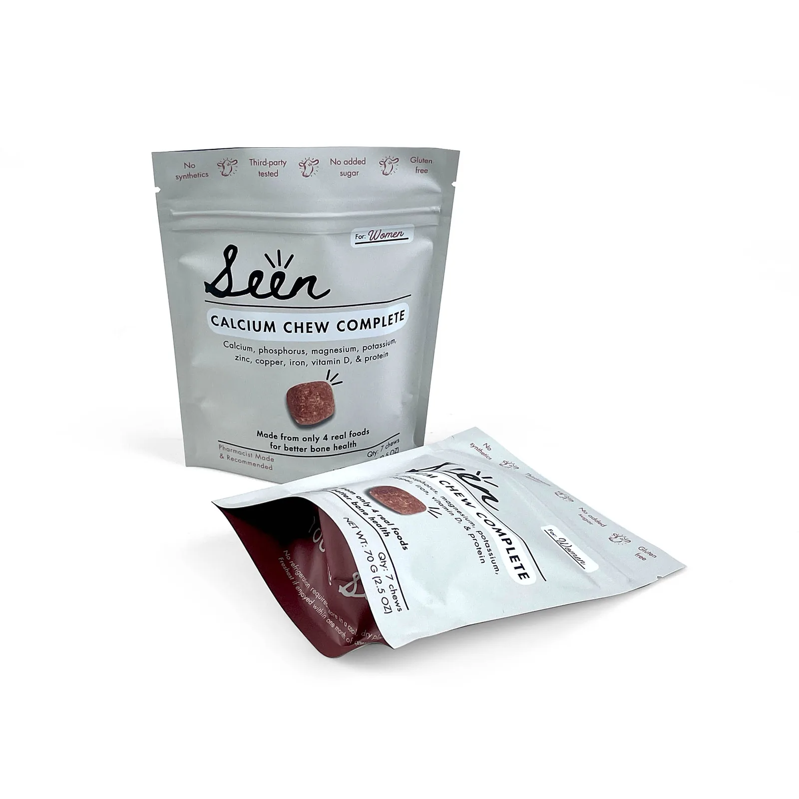 Custom Printed Stand up Pouch Zipper-Sealed Snack Food Bag for Dried Fruit for Sushi Milk Pet Food Jelly with Tear Aluminum Foil