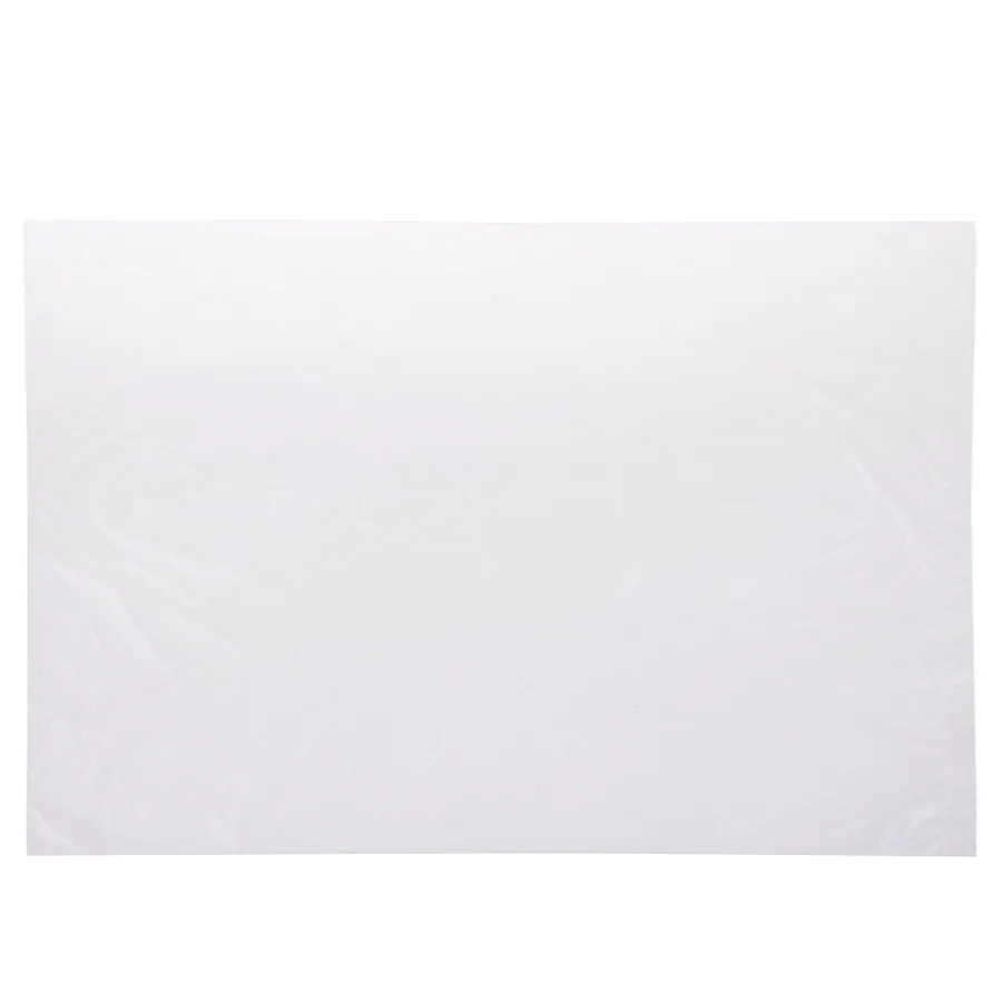 Custom Printing Laundry Plastic Bags for Packaging Dry Cleaning Foggy Bags Clear Color on Roll