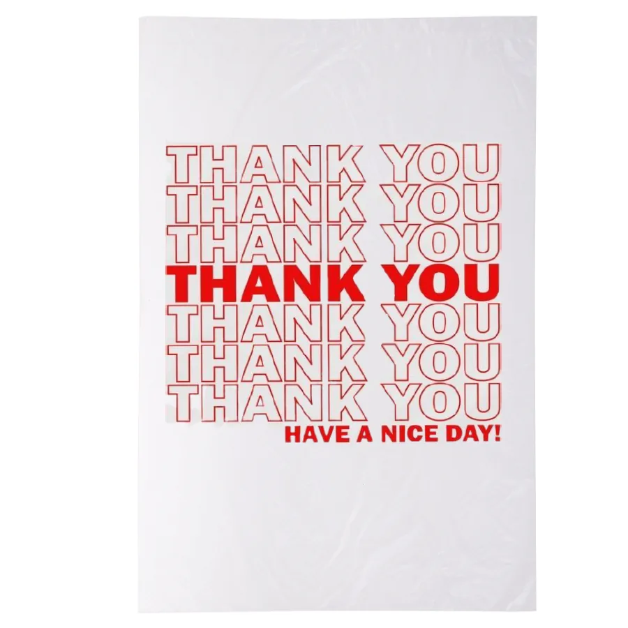 Custom Printing Laundry Plastic Bags for Packaging Dry Cleaning Foggy Bags Clear Color on Roll