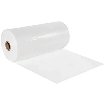 Custom Printing Laundry Plastic Bags for Packaging Dry Cleaning Foggy Bags Clear Color on Roll