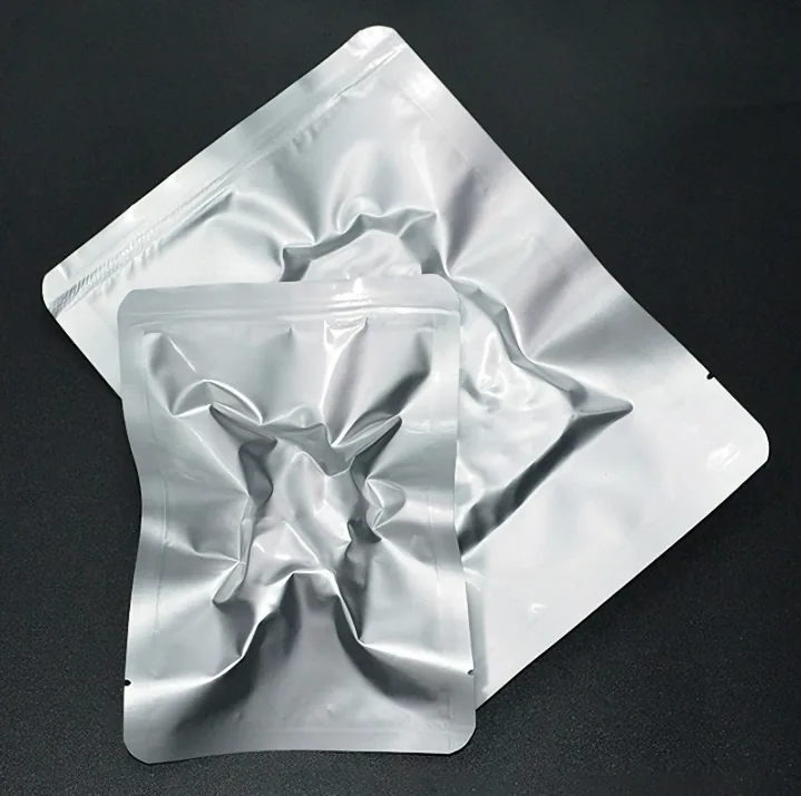 Custom Printing Microwavable Aluminum Foil Heat SealVacuum Sealer Resisting Sterilizer Food Packaging Boilable Retort Bags
