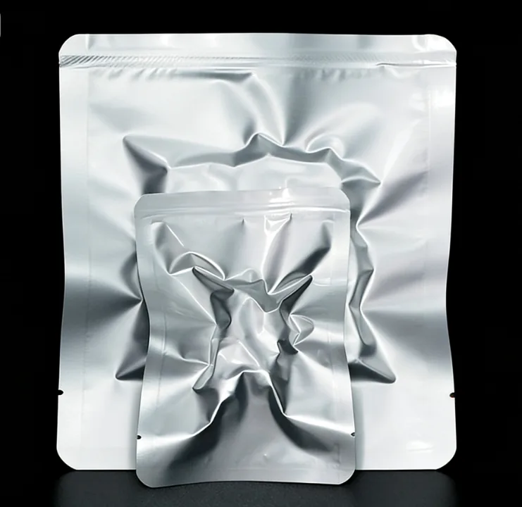 Custom Printing Microwavable Aluminum Foil Heat SealVacuum Sealer Resisting Sterilizer Food Packaging Boilable Retort Bags