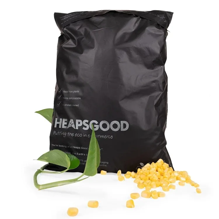 Custom PCR Recycled Biodegradable Poly Mailer Bags Self Adhesive Heavy Duty Shipping Envelopes for Clothing E Commerce