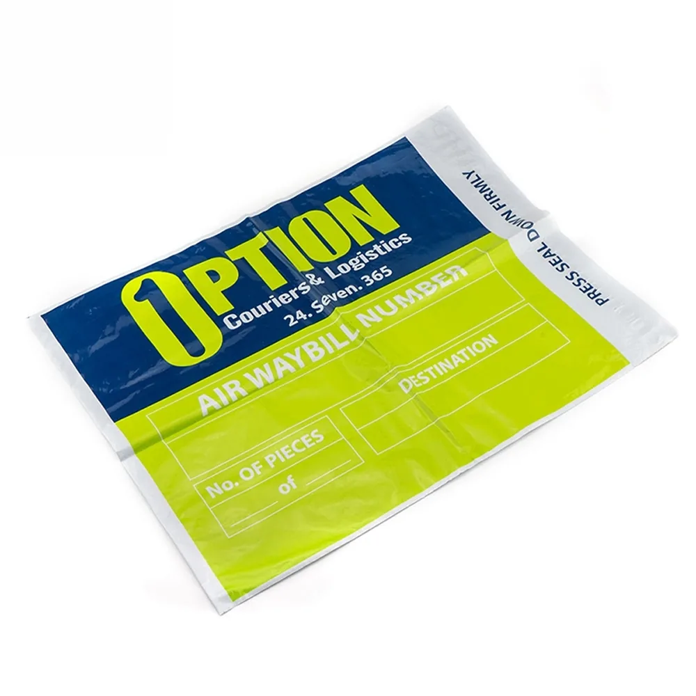Custom PCR Recycled Biodegradable Poly Mailer Bags Self Adhesive Heavy Duty Shipping Envelopes for Clothing E Commerce