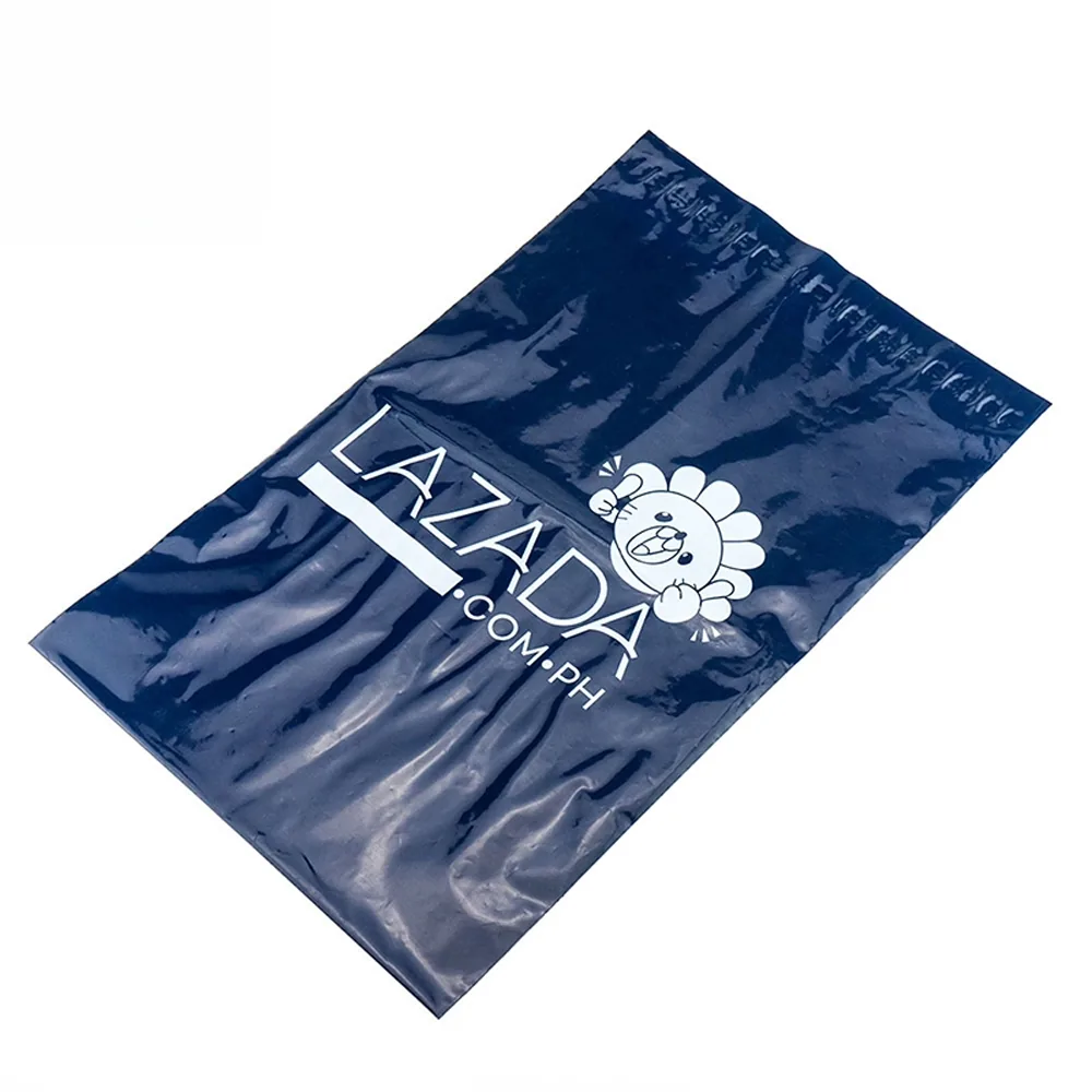 Custom PCR Recycled Biodegradable Poly Mailer Bags Self Adhesive Heavy Duty Shipping Envelopes for Clothing E Commerce