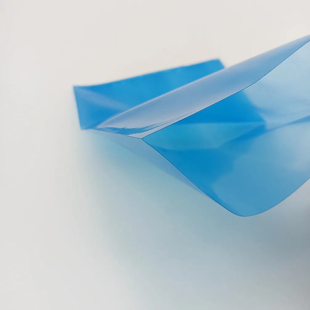Custom Sizes/Colors 0.09mm VCI Static-Dissipative Packaging Anti-Rust & ESD PE Bags for Consumer Electronics 10E6-10 Ω