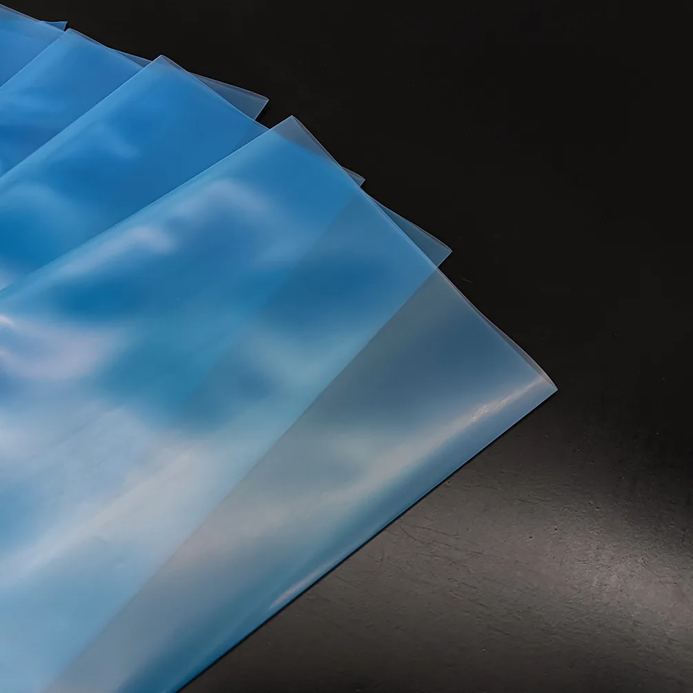 Custom Sizes/Colors 0.09mm VCI Static-Dissipative Packaging Anti-Rust & ESD PE Bags for Consumer Electronics 10E6-10 Ω