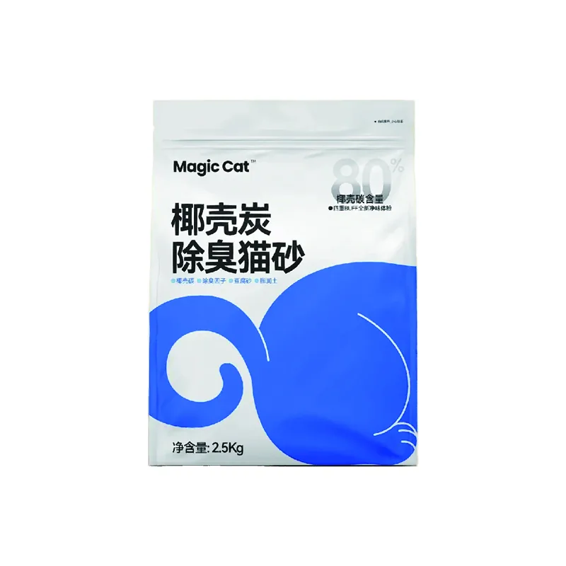 Custom Stand up Pouch for Pet Treats Resealable Zipper Tofu Sandbags Grade OEM 500g 1kg 5kg 10kg 20kg 25kg