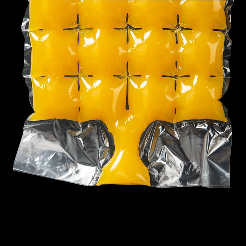 Custom PE Disposable Self-Seal Ice Cube Bags 19x30cm Freezer Safe Transparent with Hand Loop