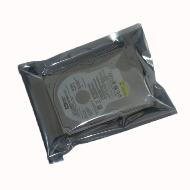 Customized Reclosable Zipper ESD Anti Static Shielding Bag