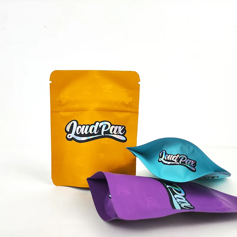 Customized Reclosable Zipper ESD Anti Static Shielding Bag
