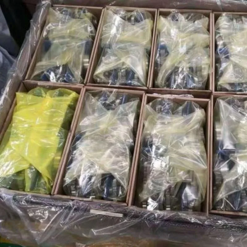 Degradable Gravure Printed Heat Seal Antirust VCI Packaging Bags for Metal Parts Autoparts 24 Months Rustproof Life