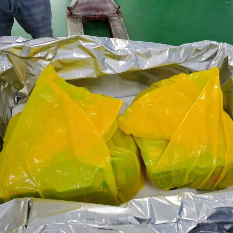 Degradable Gravure Printed Heat Seal Antirust VCI Packaging Bags for Metal Parts Autoparts 24 Months Rustproof Life