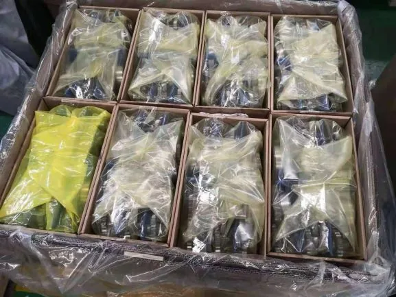 Degradable Gravure Printed Heat Seal Antirust VCI Packaging Bags for Metal Parts Autoparts 24 Months Rustproof Life