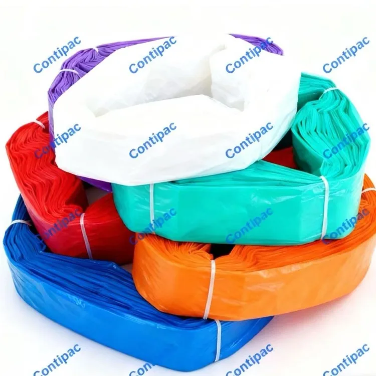 Diaper Refill Bag Diaper Genie Playtex Arm Hammer 7 Layer Thick Film Leak Proof Odor Lock Diaper Disposal Sack Pail Bags