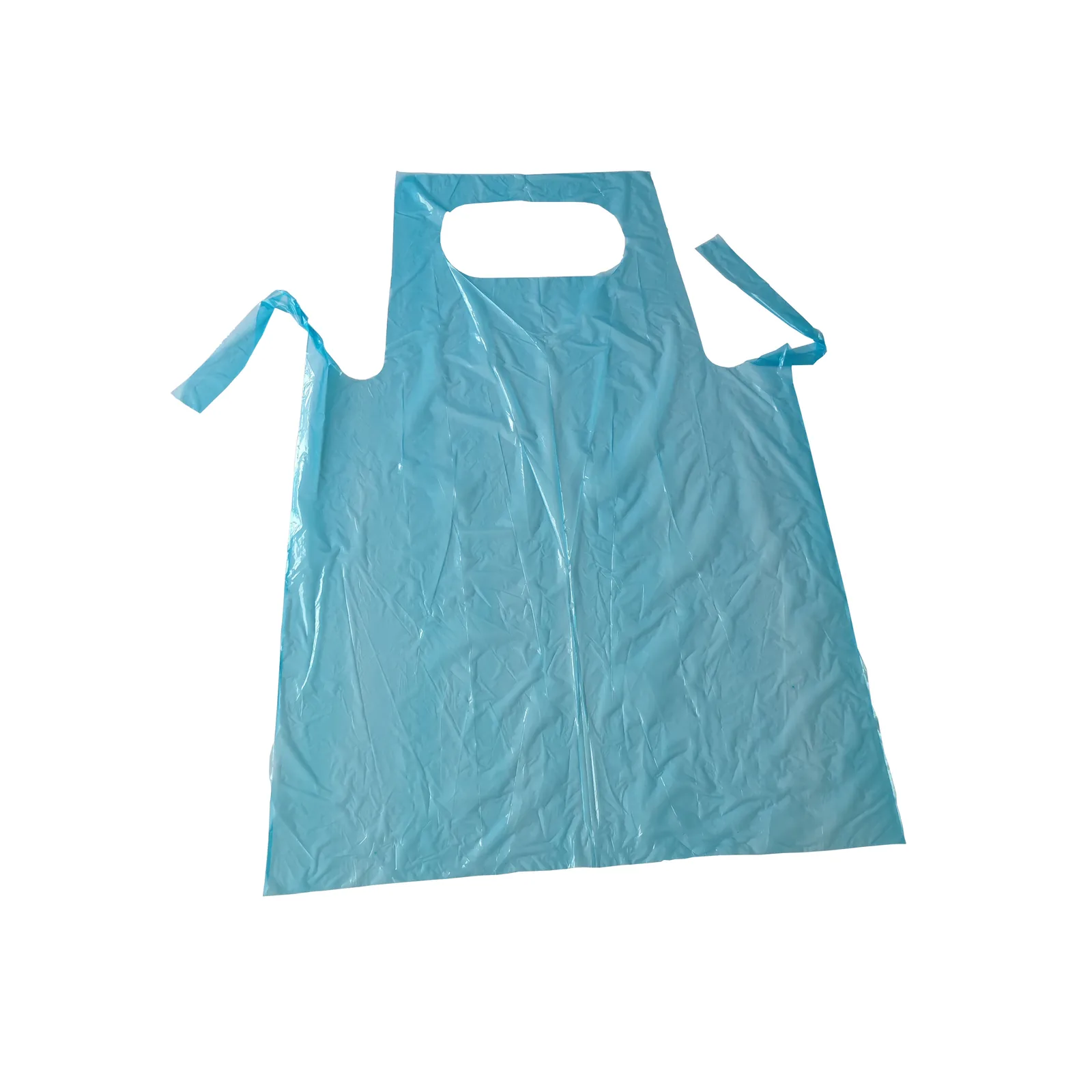 Disposable PE Gloves Easy to Use Oil Resistant Good Sealing Performance Protective Gloves