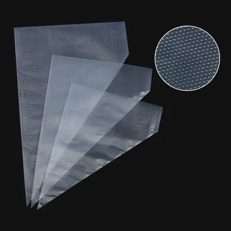 Disposable Thick Plastic Piping Bags — 12 to 20 Inch, 100 pcs / Pack