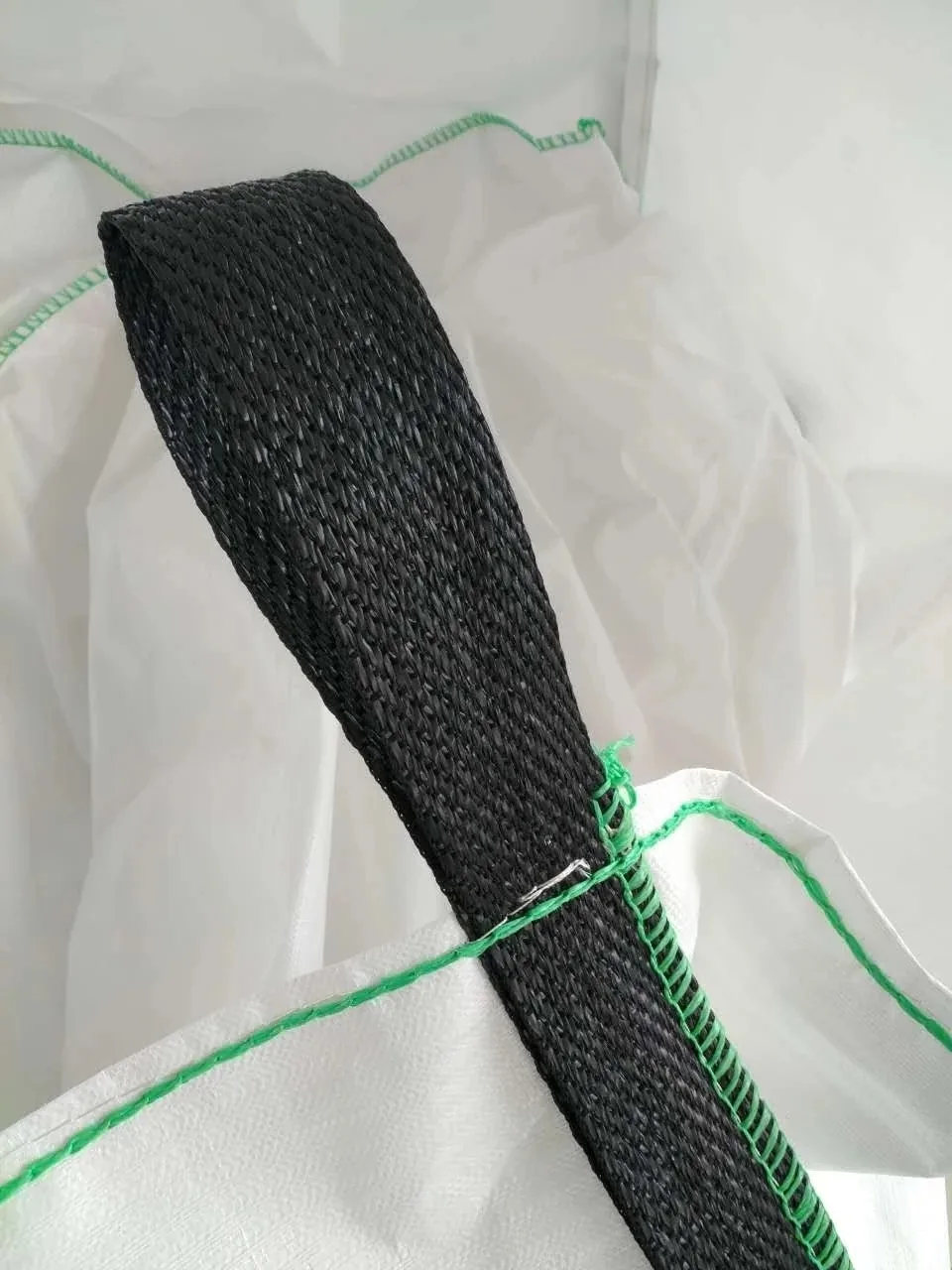 Durable PP FIBC Jumbo/Ton Bag for Bulk Chemicals & Minerals Food Grade High Strength Export Standard