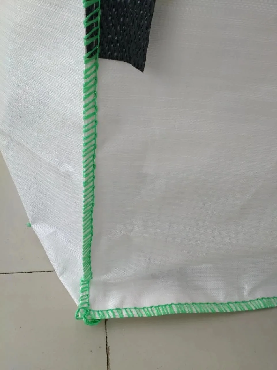 Durable PP FIBC Jumbo/Ton Bag for Bulk Chemicals & Minerals Food Grade High Strength Export Standard