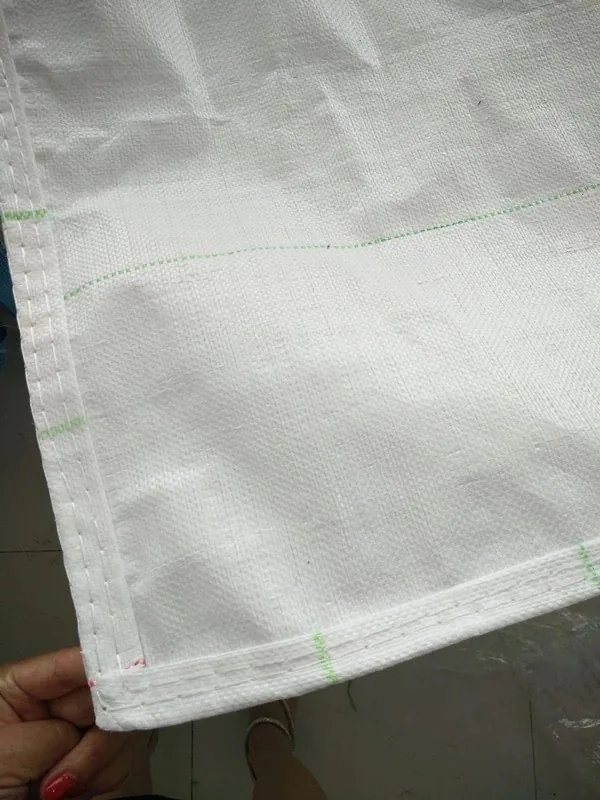 Durable PP FIBC Jumbo/Ton Bag for Bulk Chemicals & Minerals Food Grade High Strength Export Standard