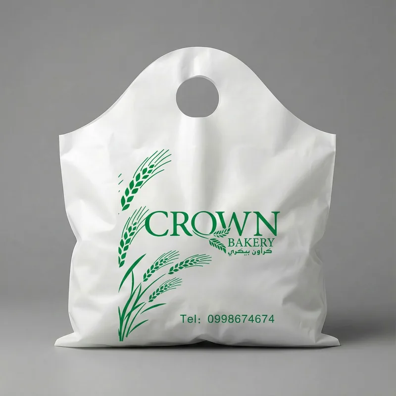 Durable Recyclable Kraft Paper Side Gusset V Bottom Aluminum Foiled Lined Food Grade Ice Cream Fried Chicken Dog Paper Bag