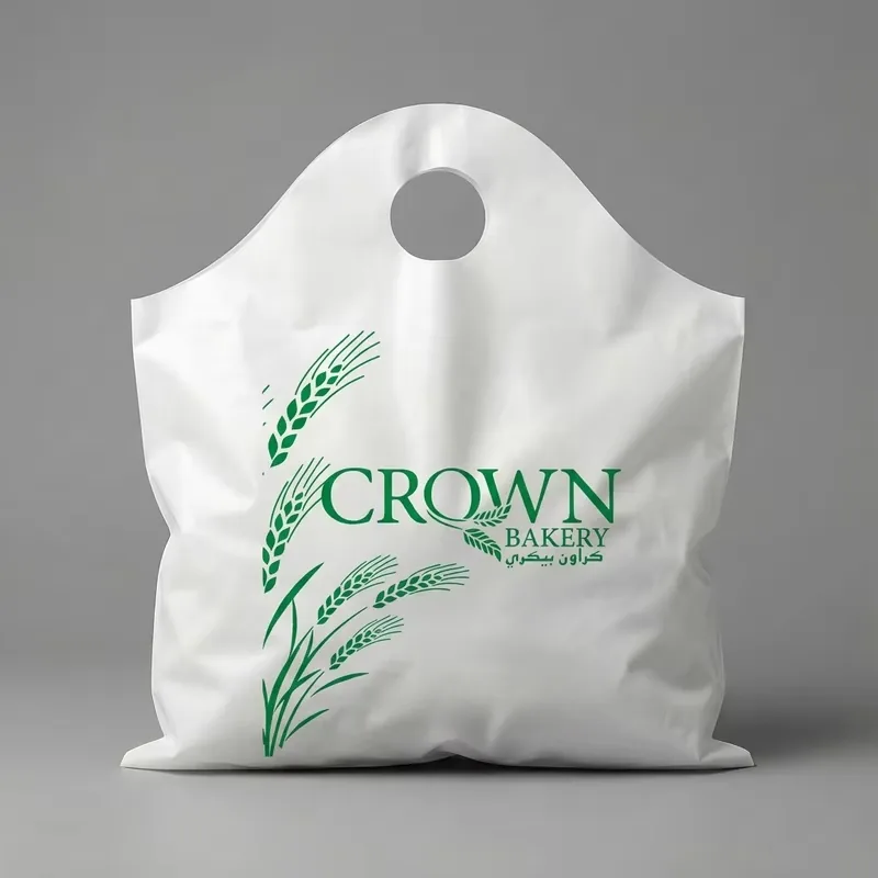 Durable Recyclable Kraft Paper Side Gusset V Bottom Aluminum Foiled Lined Food Grade Ice Cream Fried Chicken Dog Paper Bag