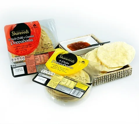 Easy Peelable Lidding Film for PE and PP Tray
