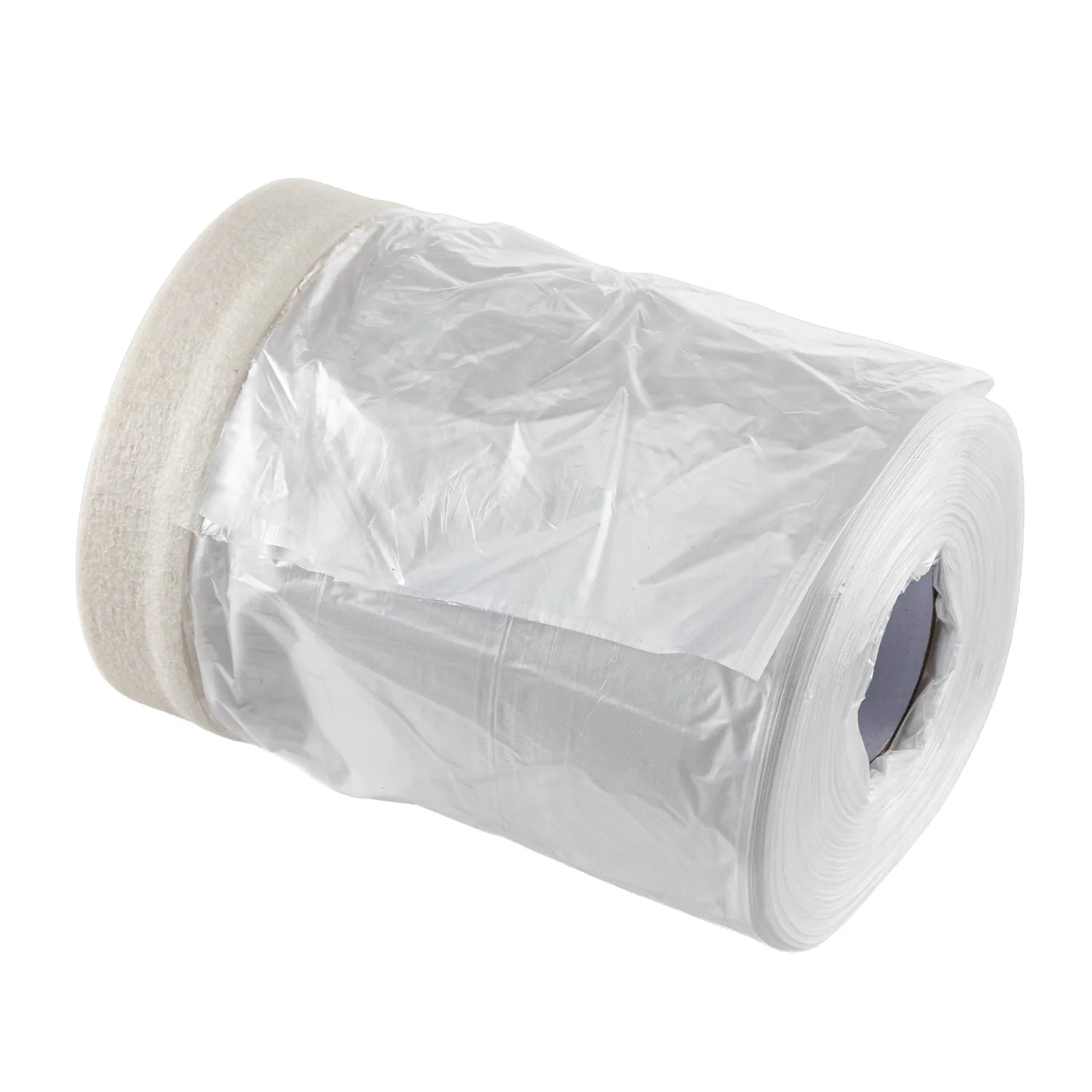 Eco-friendly Disposable Flat Laundry Bag Water Soluble PVA for Hotels and Hospitals Packaging
