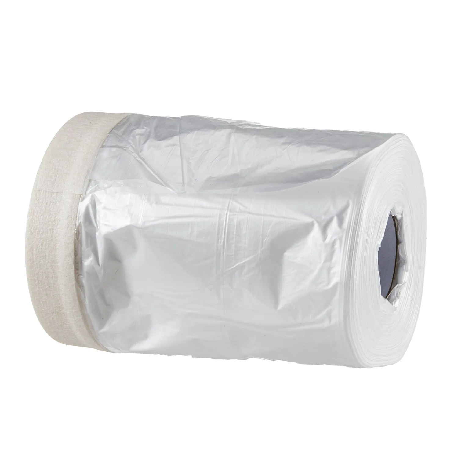 Eco-friendly Disposable Flat Laundry Bag Water Soluble PVA for Hotels and Hospitals Packaging