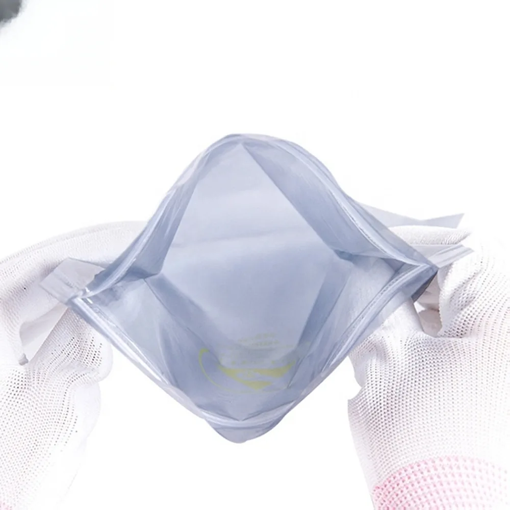 ESD Anti-static Shielding Zip Lock ESD Shielding Bag Packaging Bag