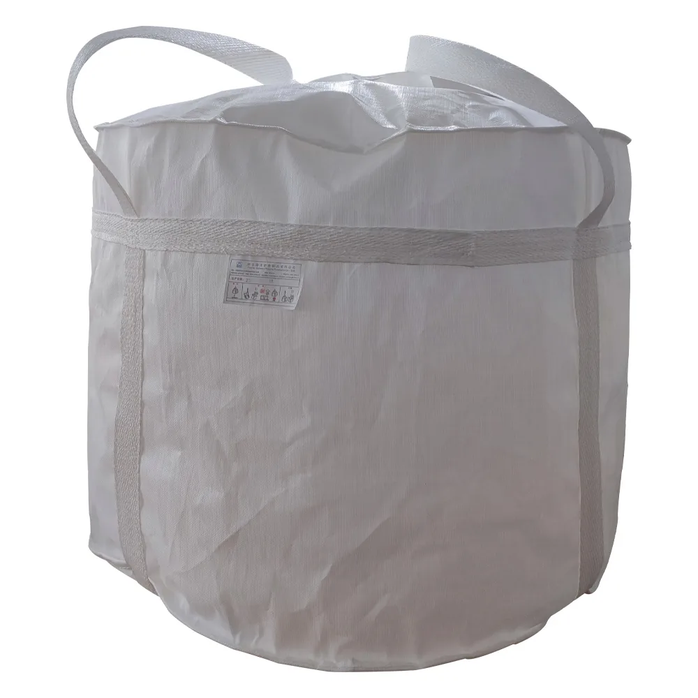Export Standard Tubular Style pp Fibc Bag Polypropylene Jumbo Bag Tubular Bag