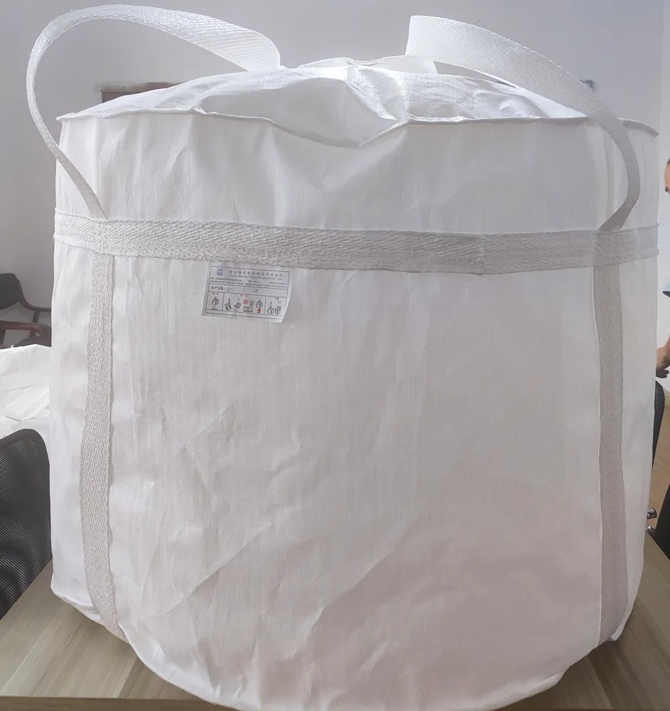 Export Standard Tubular Style pp Fibc Bag Polypropylene Jumbo Bag Tubular Bag