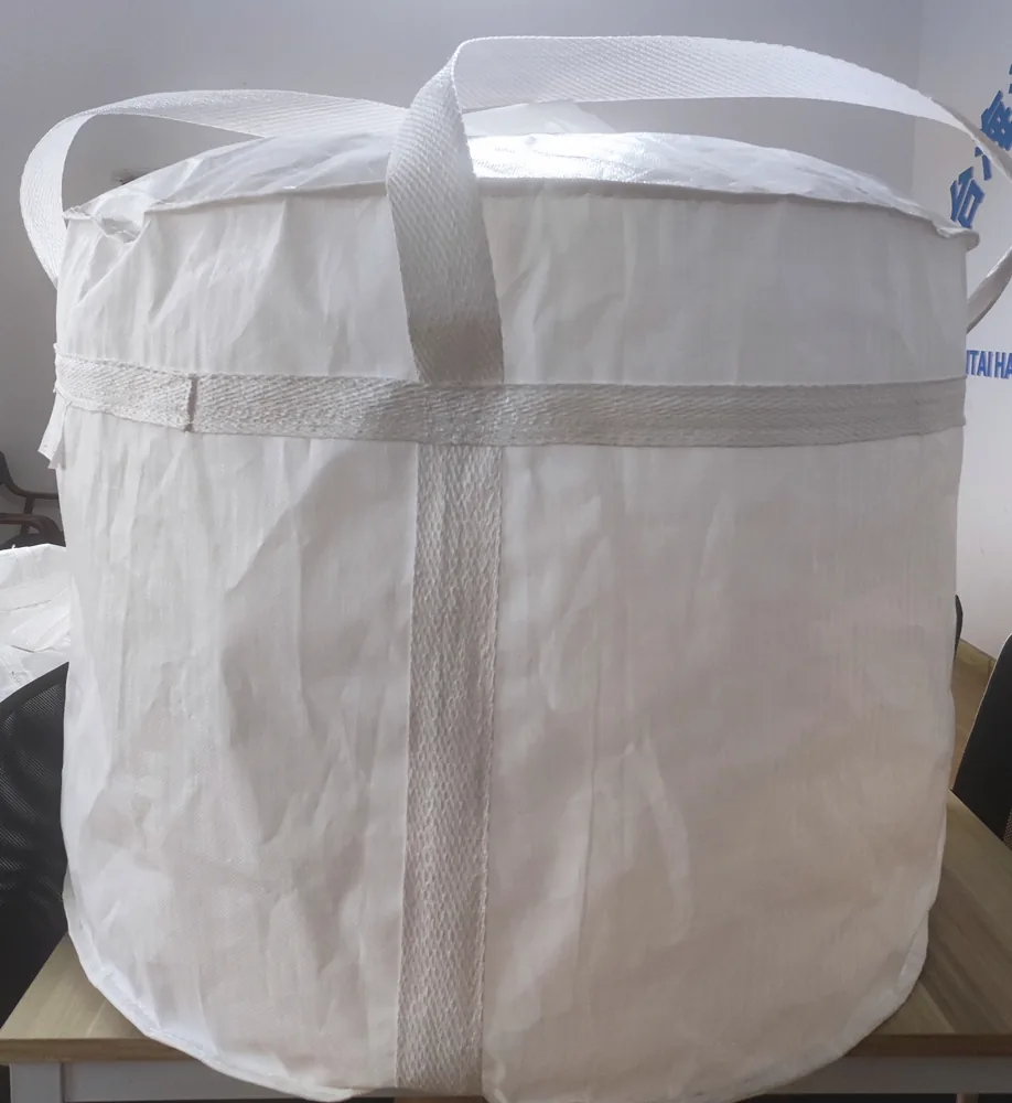 Export Standard Tubular Style pp Fibc Bag Polypropylene Jumbo Bag Tubular Bag
