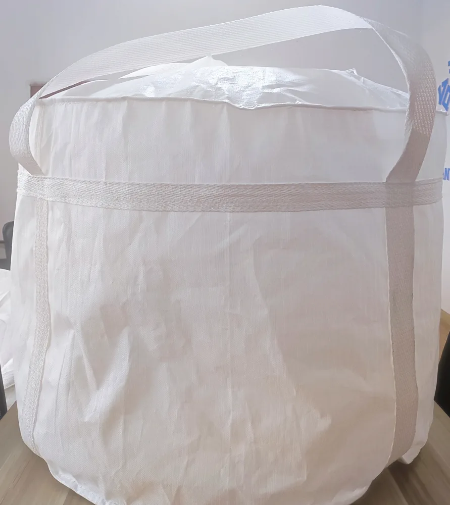 Export Standard Tubular Style pp Fibc Bag Polypropylene Jumbo Bag Tubular Bag