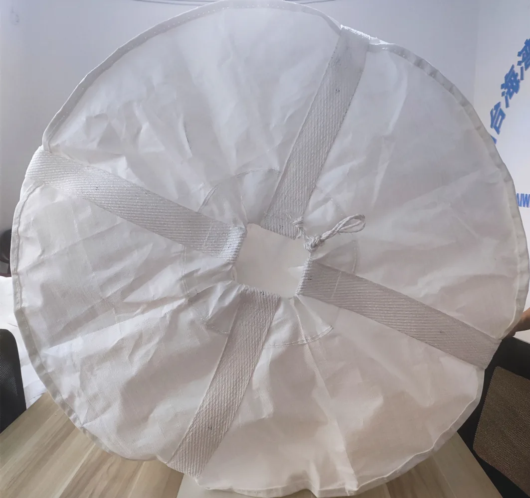 Export Standard Tubular Style pp Fibc Bag Polypropylene Jumbo Bag Tubular Bag