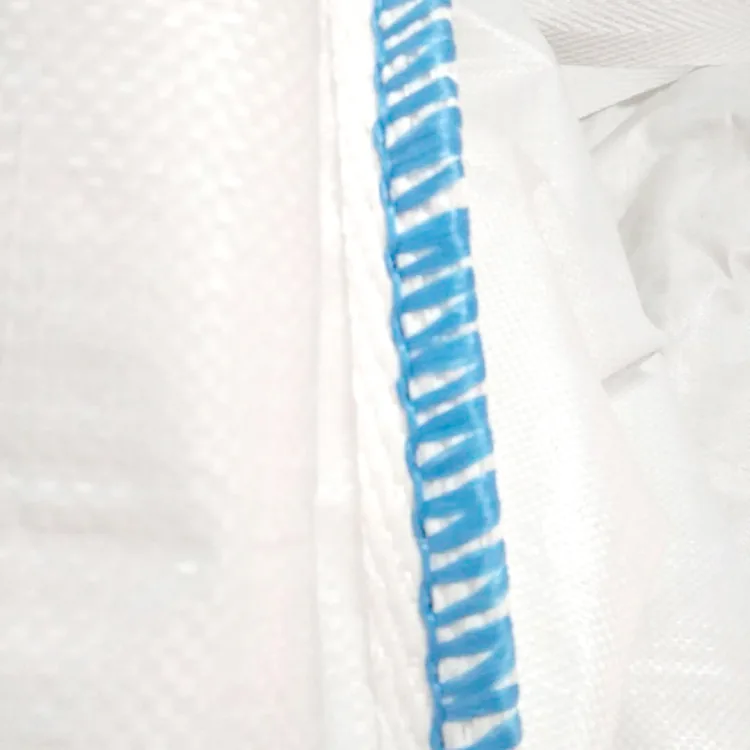 Export Standard Tubular Style pp Fibc Bag Polypropylene Jumbo Bag Tubular Bag