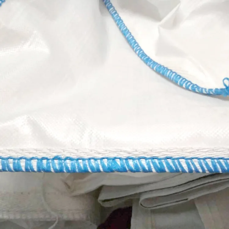 Export Standard Tubular Style pp Fibc Bag Polypropylene Jumbo Bag Tubular Bag