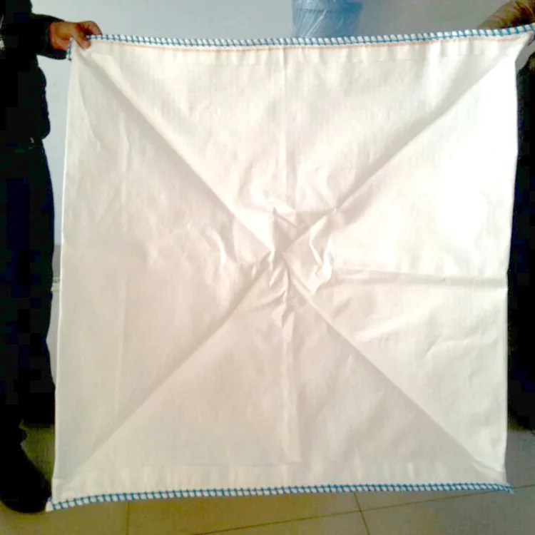 Export Standard Tubular Style pp Fibc Bag Polypropylene Jumbo Bag Tubular Bag