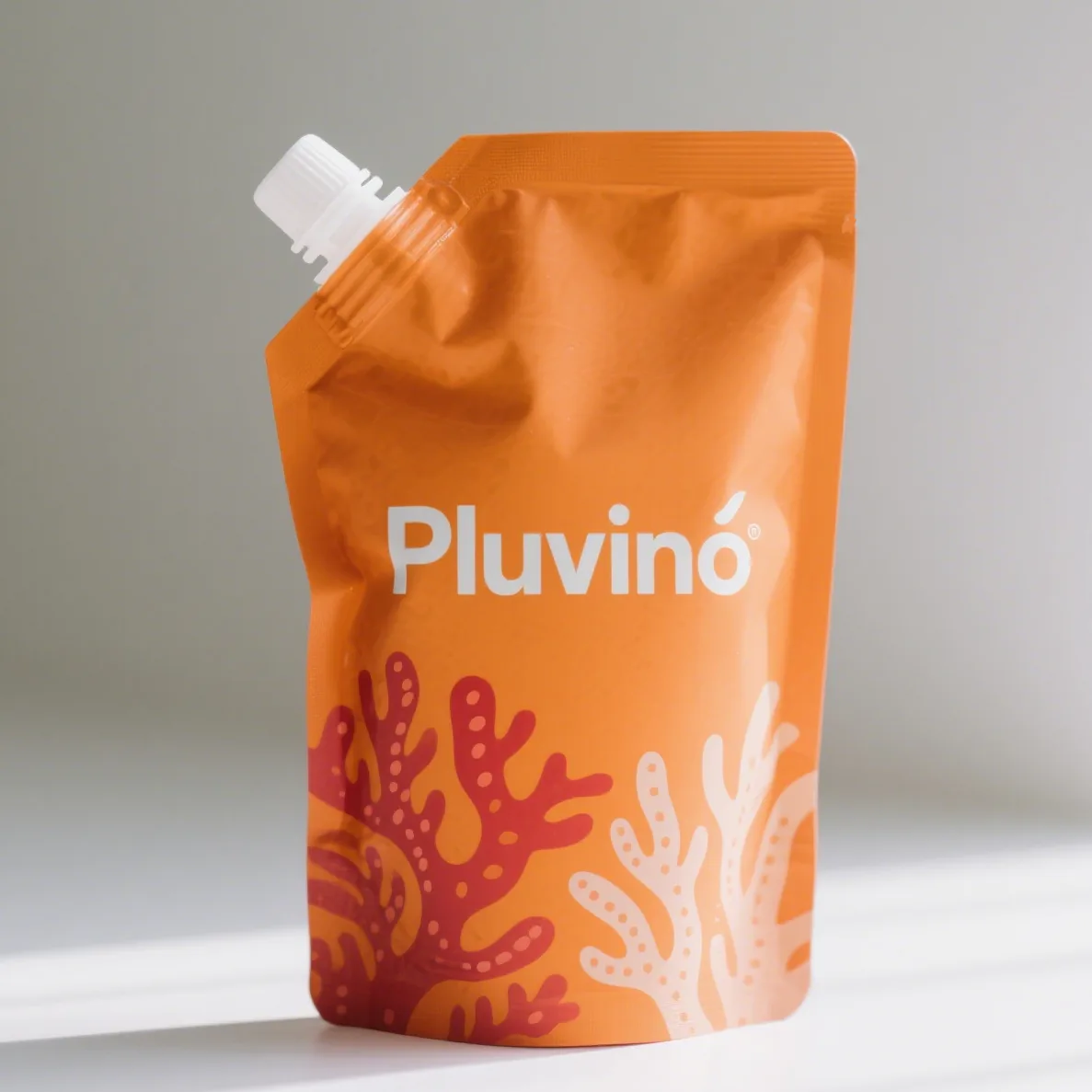 Foil Stand-Up Spout Pouch for Baby Food, Juice & Refill