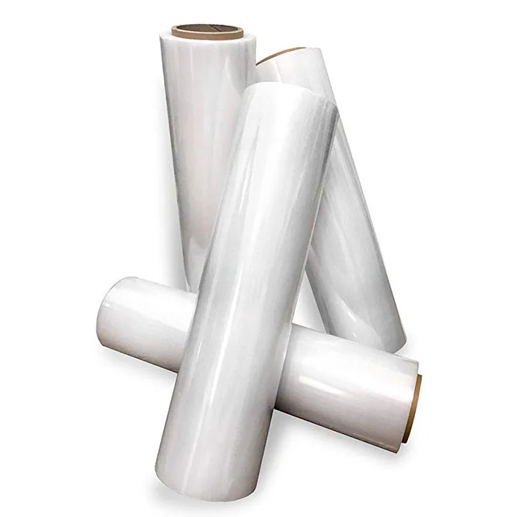 Heat Shrink Film Packing Material PET Packaging Film Plastic Packaging Film
