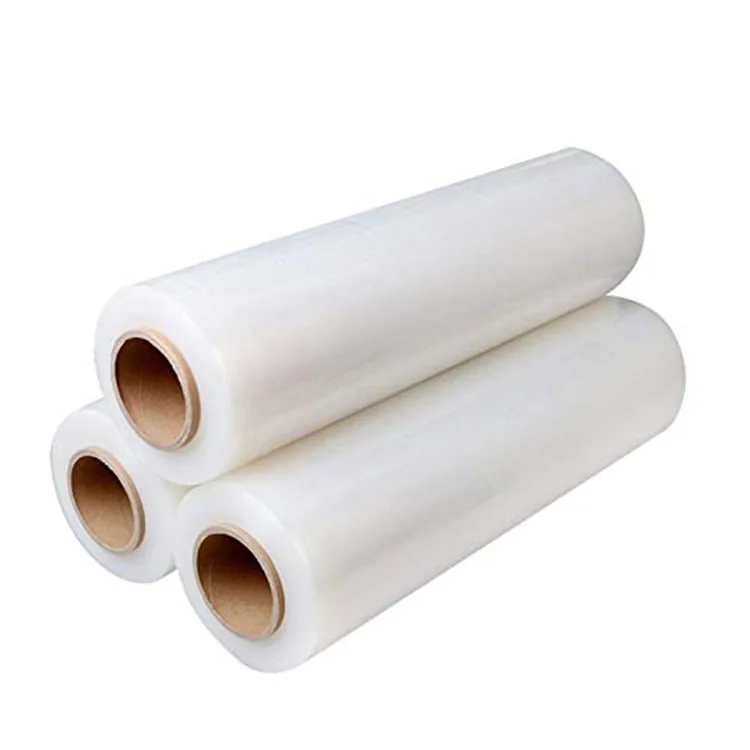 Heat Shrink Film Packing Material PET Packaging Film Plastic Packaging Film