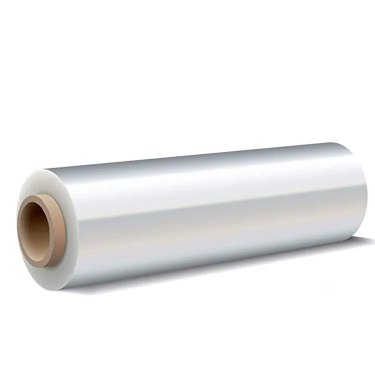 Heat Shrink Film Packing Material PET Packaging Film Plastic Packaging Film